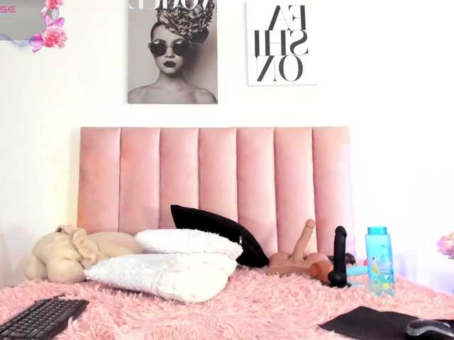 MiliMattel live cam on BongaCams