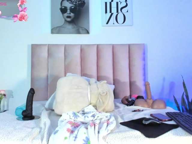 MiliMattel live cam on BongaCams