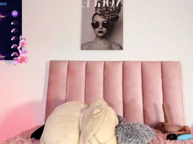 MiliMattel live cam on BongaCams