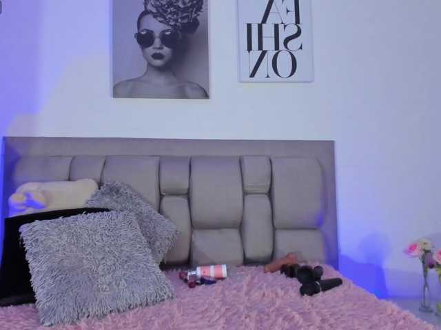MiliMattel live cam on BongaCams