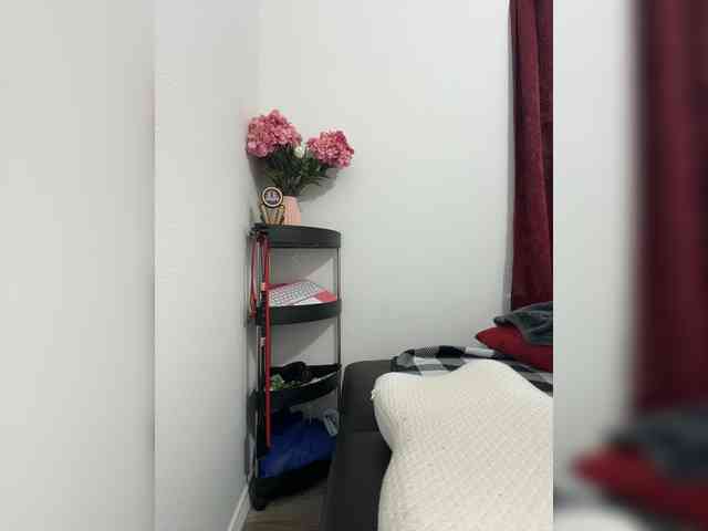 LacyPink webcam