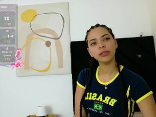 Hornysweetebony