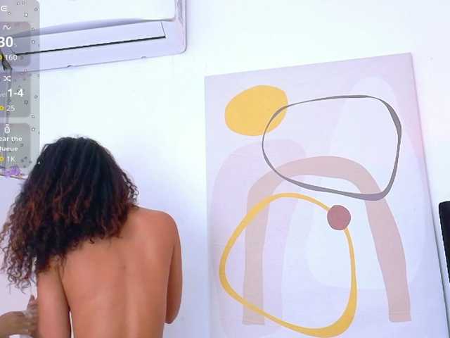 Hornysweetebony live webcam show
