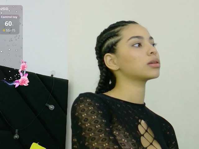 Hornysweetebony