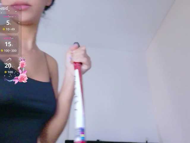 Hornysweetebony live cam on BongaCams