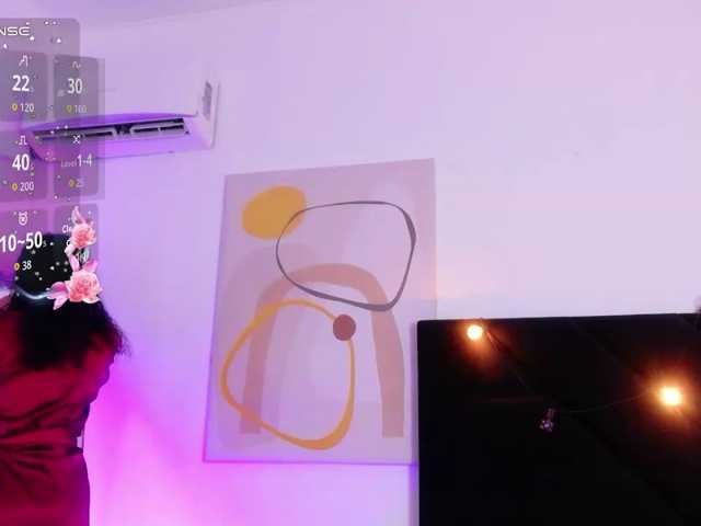 Hornysweetebony, en directo ahora en BongaCams