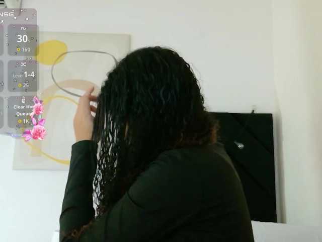 Hornysweetebony