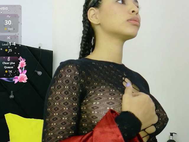 Hornysweetebony