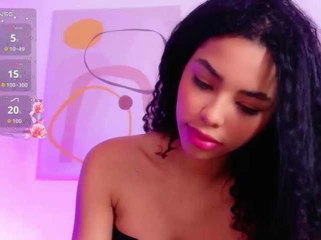Hornysweetebony live cam on BongaCams