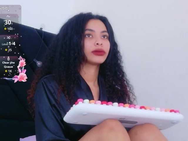 Hornysweetebony