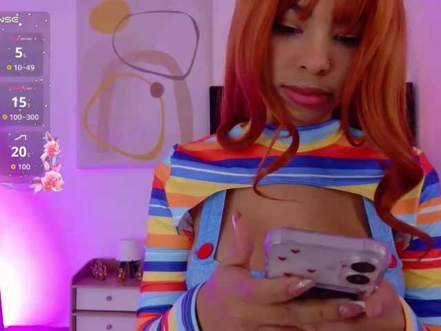Hornysweetebony
