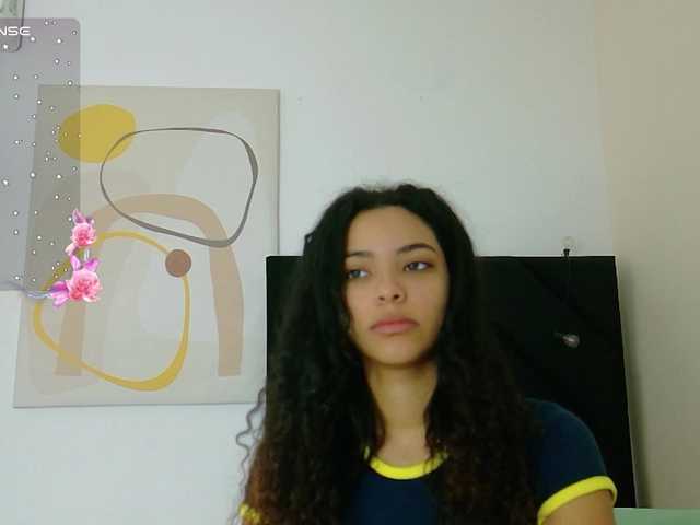 Hornysweetebony live cam on BongaCams