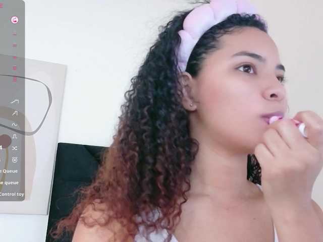 Hornysweetebony live cam on BongaCams