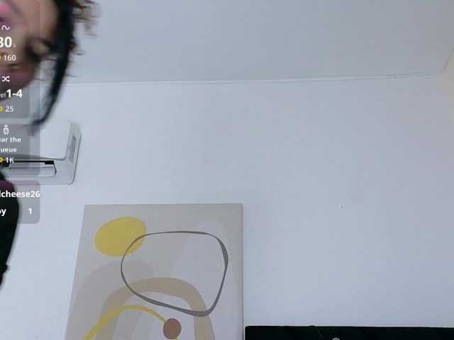 Hornysweetebony live cam on BongaCams