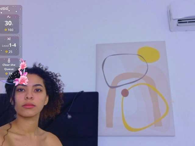Hornysweetebony live cam on BongaCams