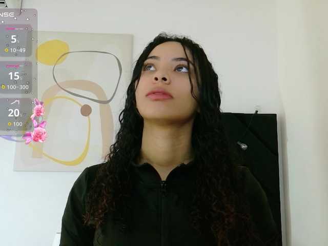 Hornysweetebony live cam on BongaCams