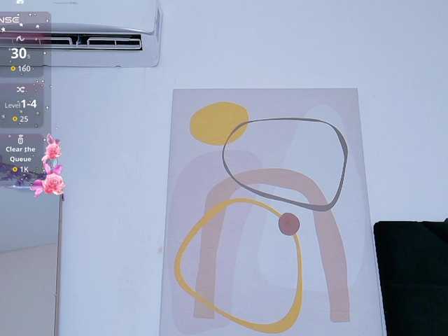 Hornysweetebony live cam on BongaCams
