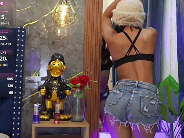 Hornysweetebony