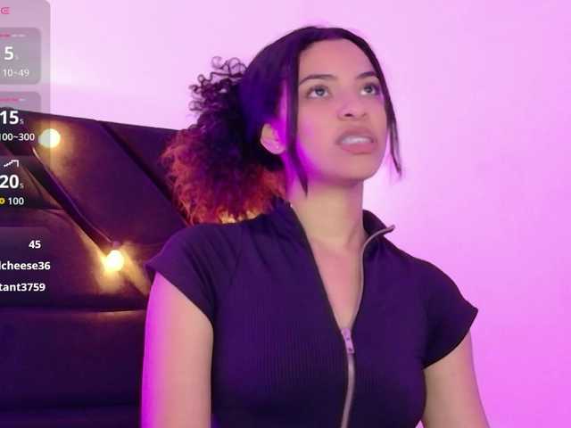 Hornysweetebony live cam on BongaCams