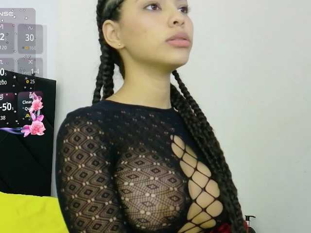 Hornysweetebony