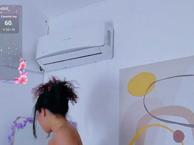 Hornysweetebony live cam on BongaCams