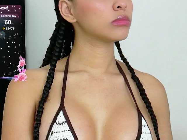 Hornysweetebony live cam on BongaCams