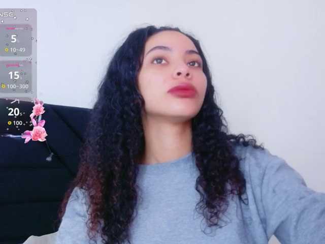 Hornysweetebony live cam on BongaCams