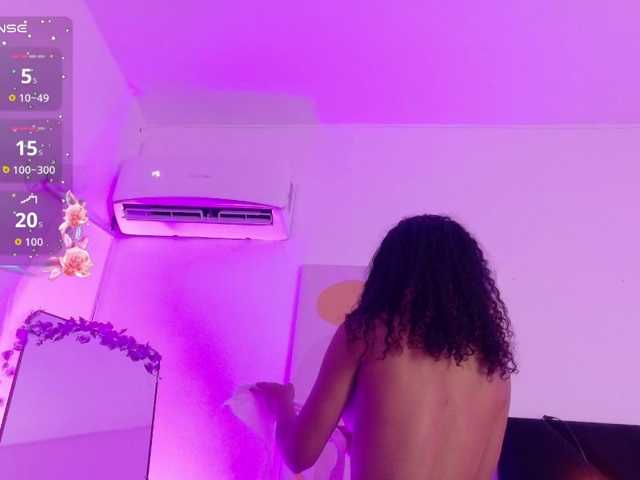 Hornysweetebony