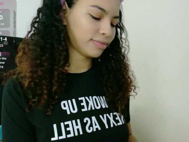 Hornysweetebony live cam on BongaCams