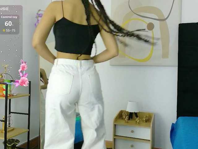 Hornysweetebony