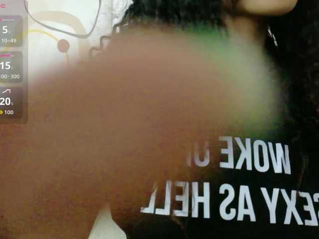 Hornysweetebony live cam on BongaCams