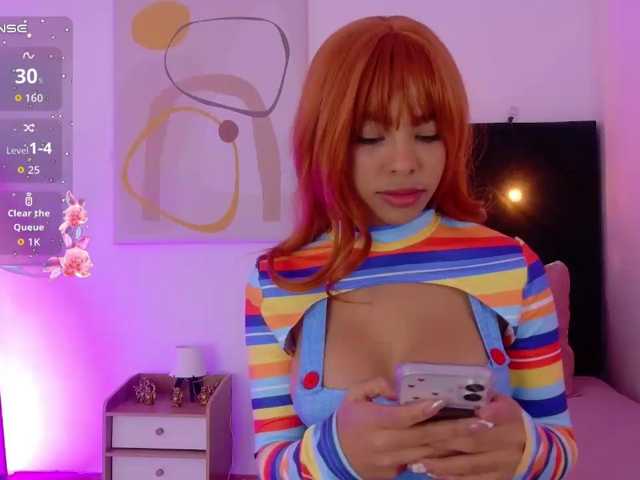 Hornysweetebony