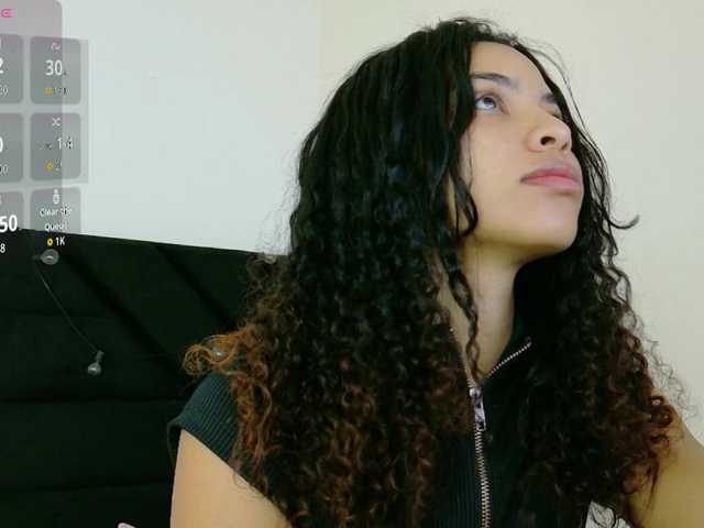 Hornysweetebony live cam on BongaCams
