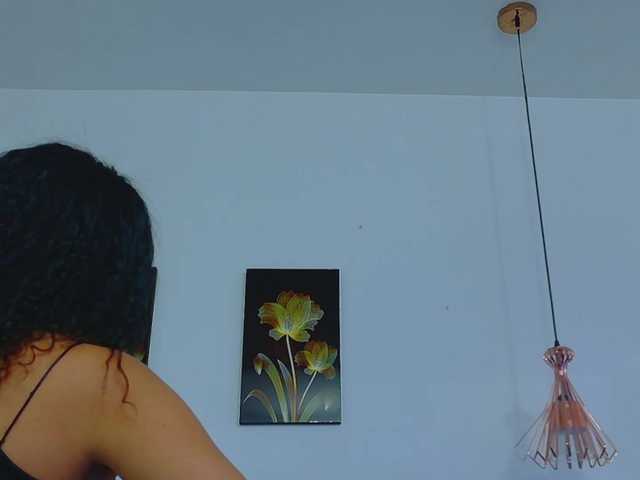 Hornysweetebony live cam on BongaCams