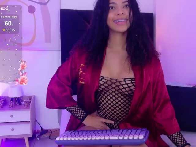 Hornysweetebony live cam on BongaCams