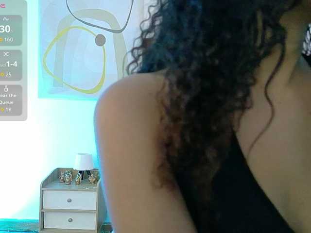 Hornysweetebony live cam on BongaCams