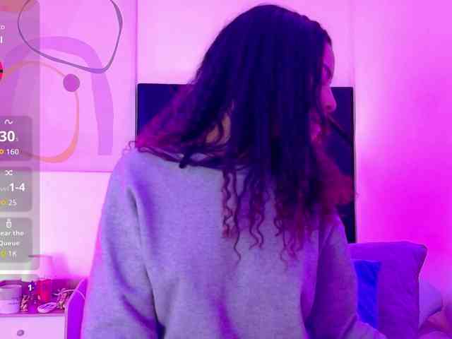 Модель: Hornysweetebony