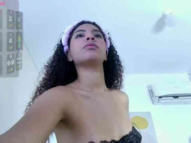 Hornysweetebony webcam