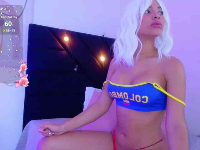 Hornysweetebony