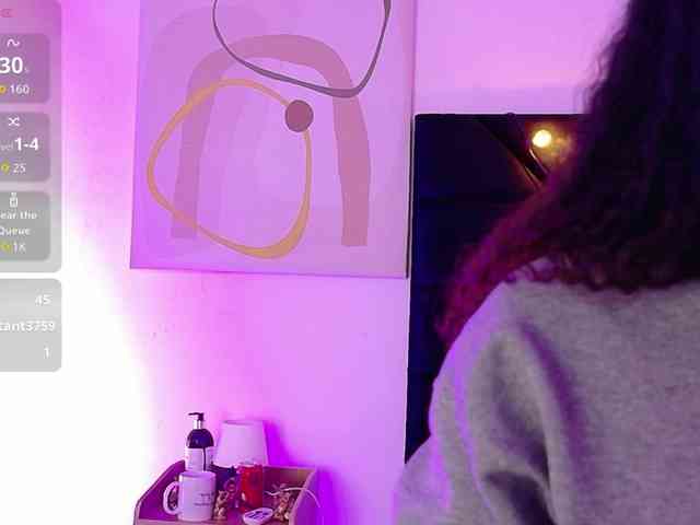 Модель: Hornysweetebony
