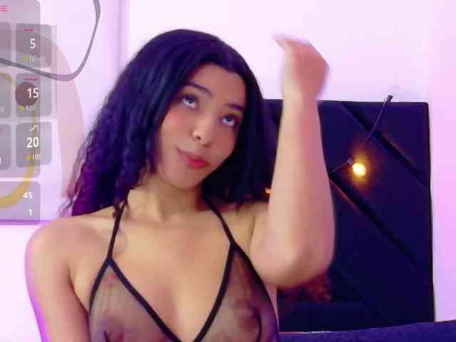 Модель: Hornysweetebony
