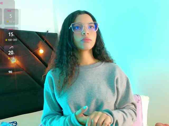 Hornysweetebony webcam