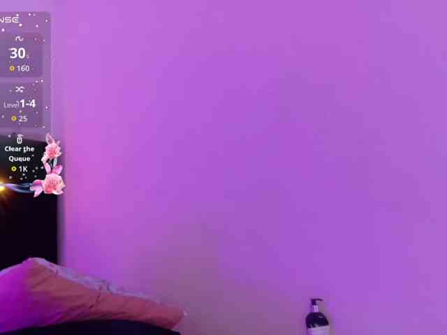 Модель: Hornysweetebony
