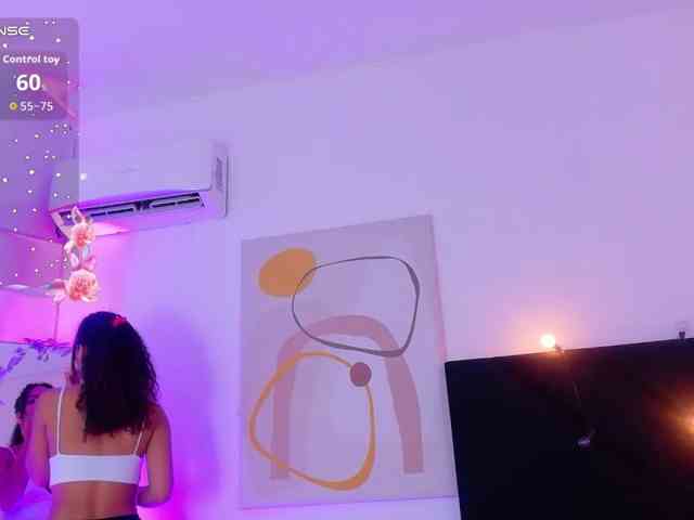 Модель: Hornysweetebony