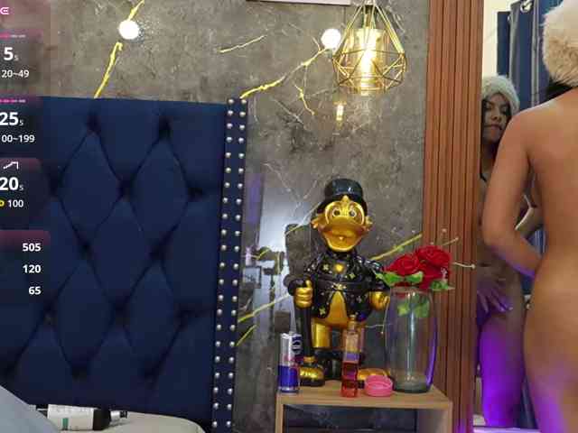 Hornysweetebony