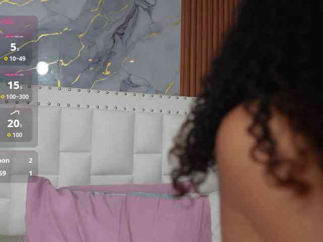 Hornysweetebony webcam