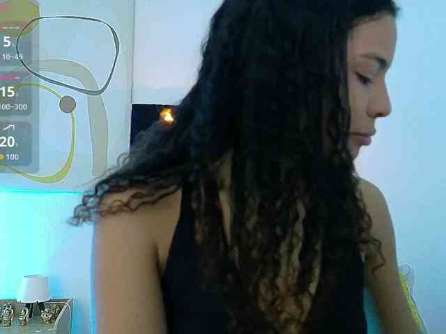Hornysweetebony webcam