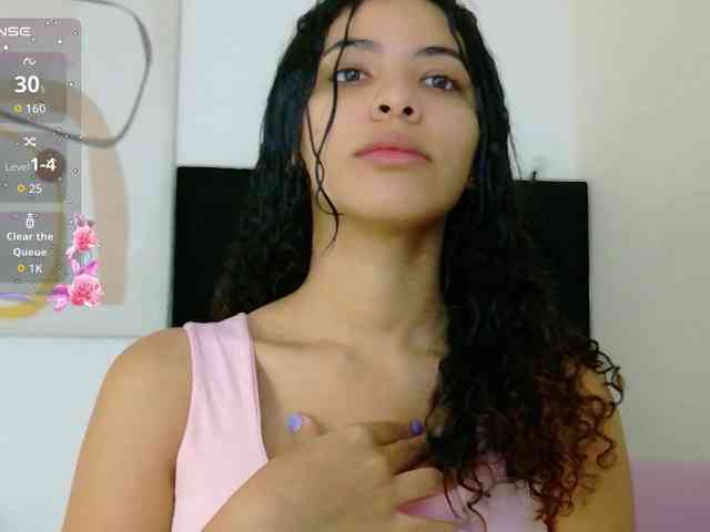 Hornysweetebony webcam