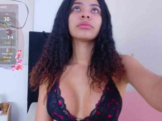 Hornysweetebony webcam