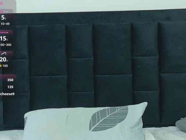 Hornysweetebony webcam